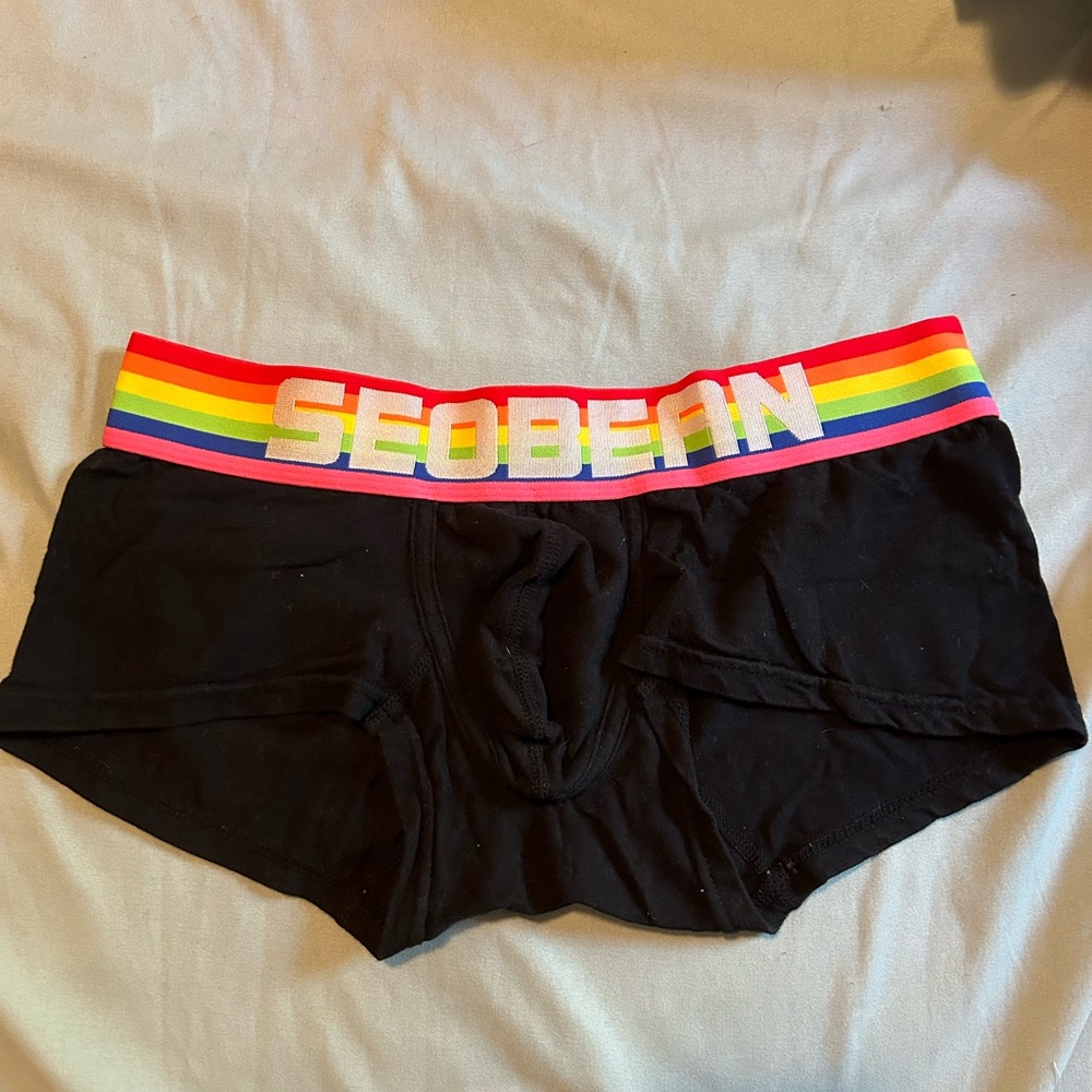 Men’s underwear-shein